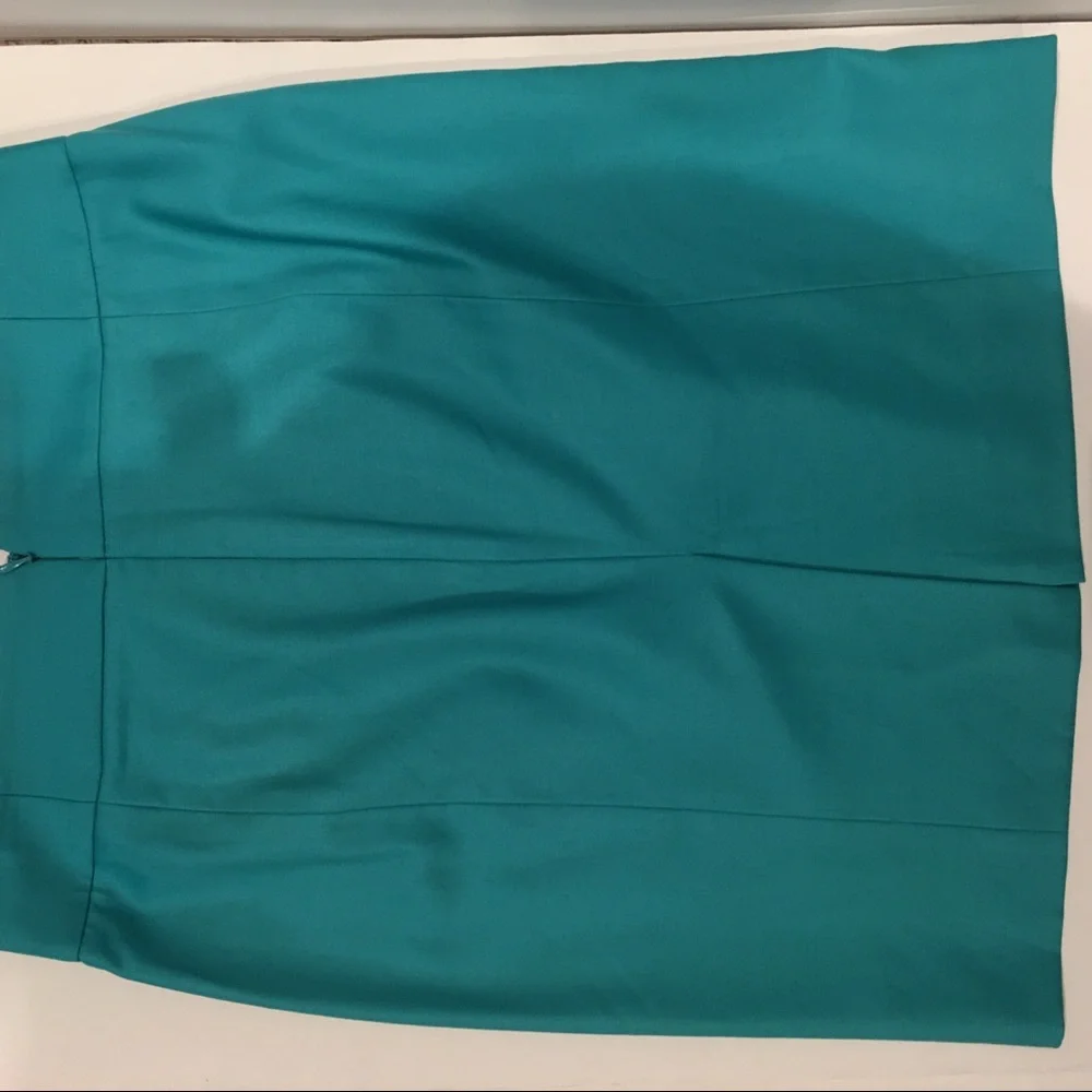 Like New Jcrew wool pencil skirt